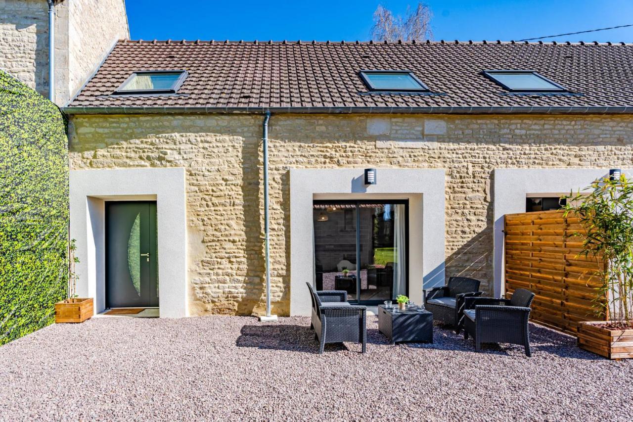 L'Orne Villa Caen Kültér fotó