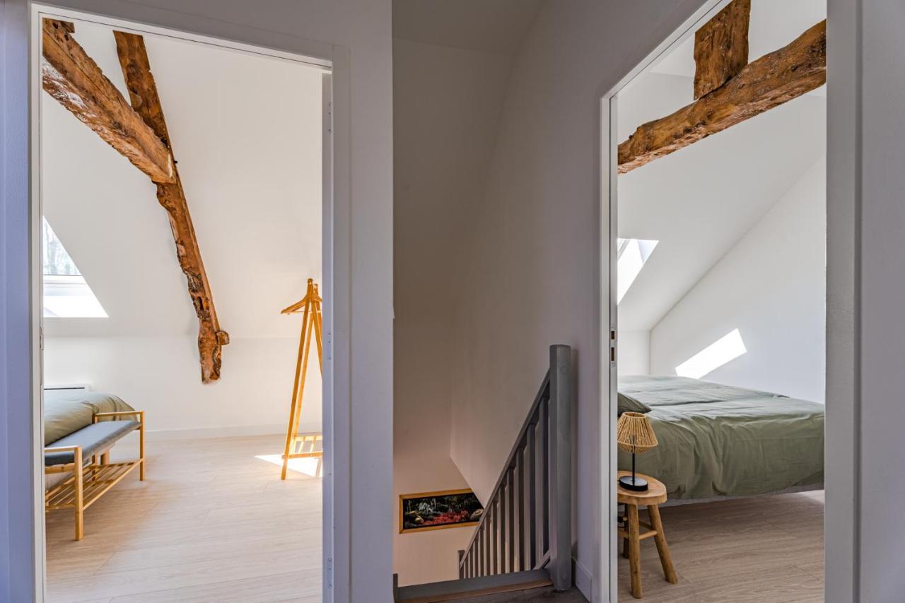 L'Orne Villa Caen Kültér fotó