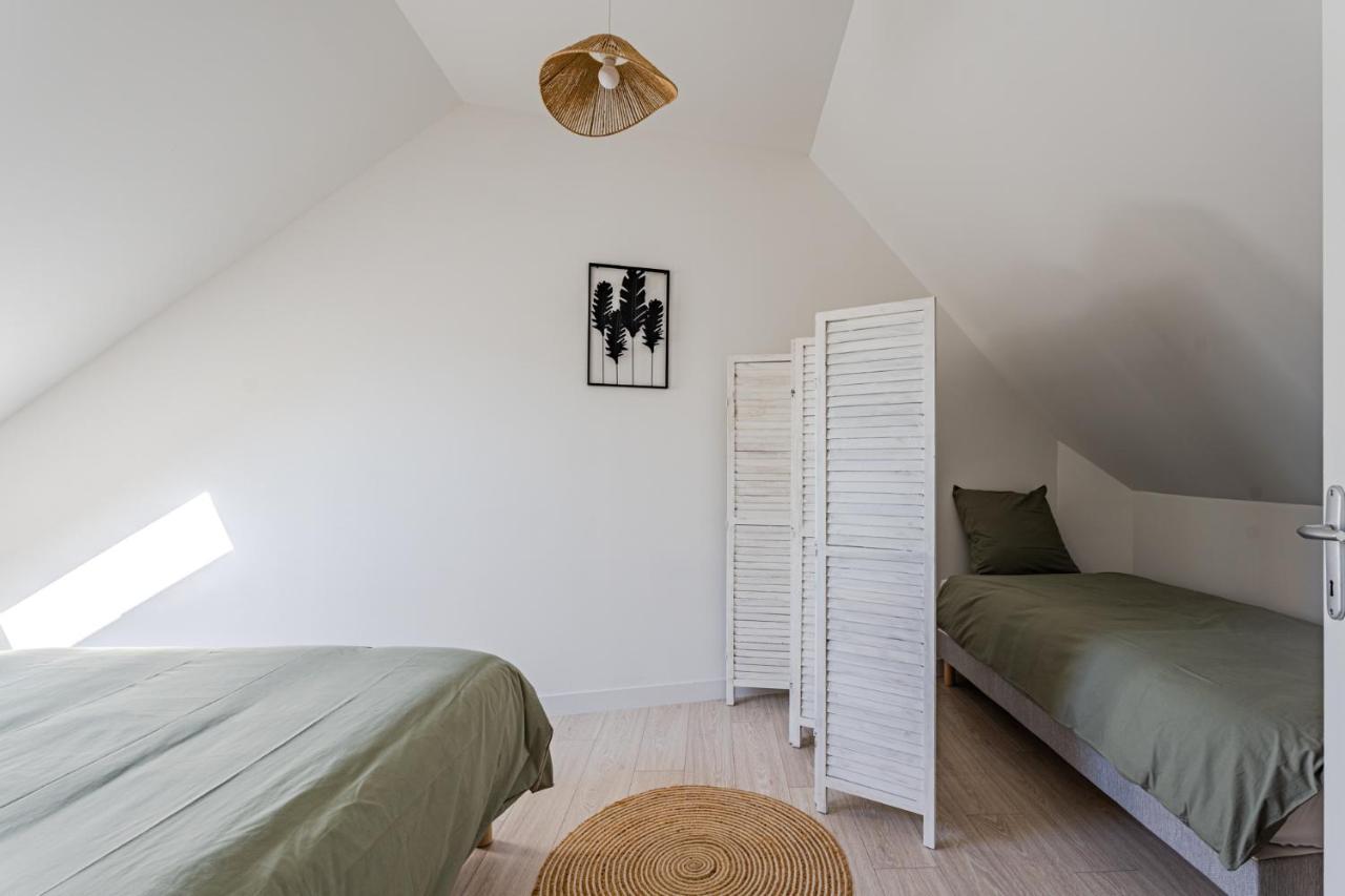 L'Orne Villa Caen Kültér fotó