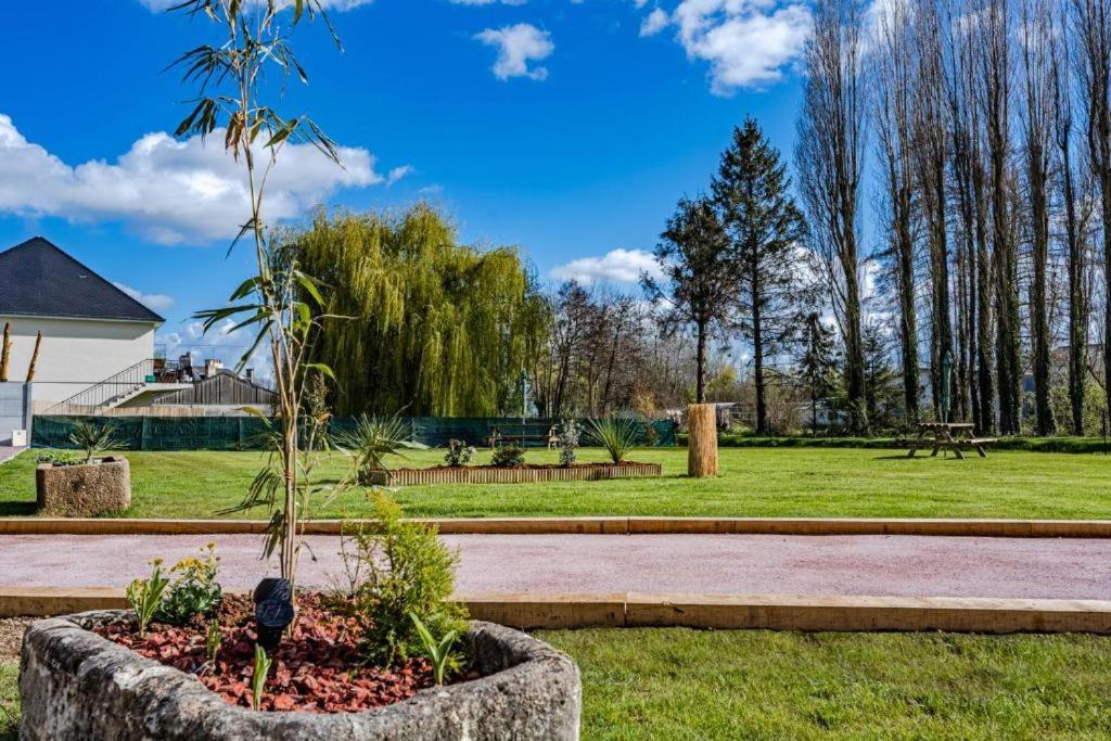 L'Orne Villa Caen Kültér fotó