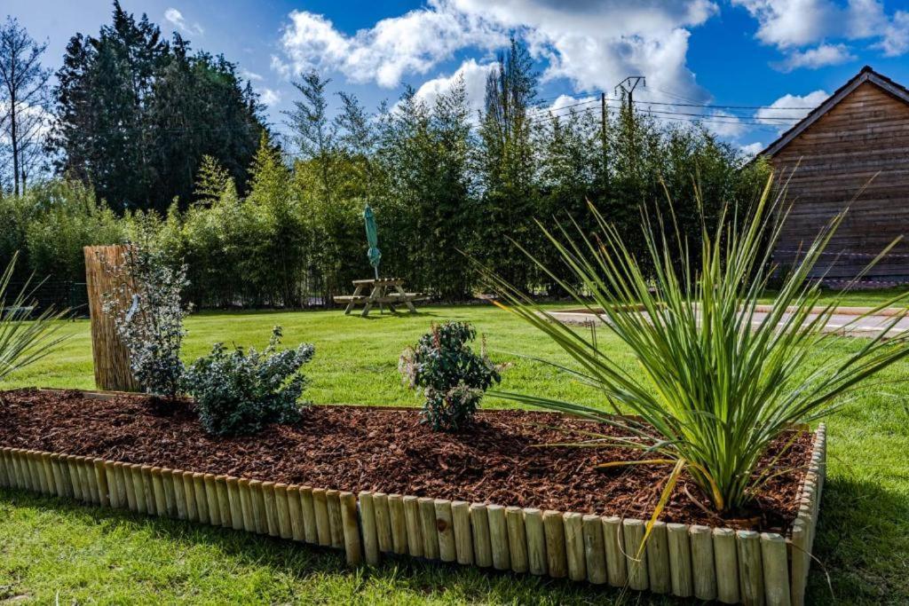 L'Orne Villa Caen Kültér fotó