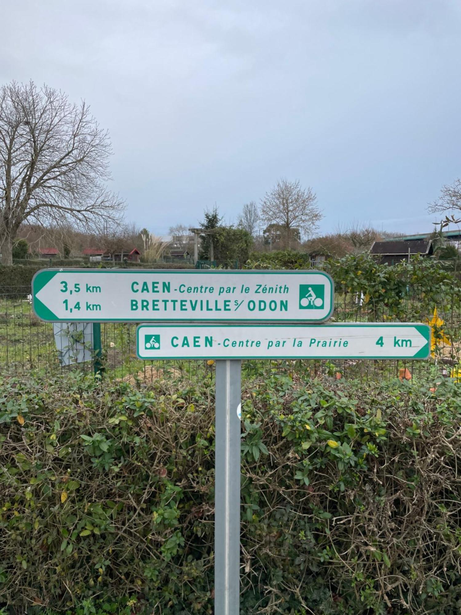 L'Orne Villa Caen Kültér fotó