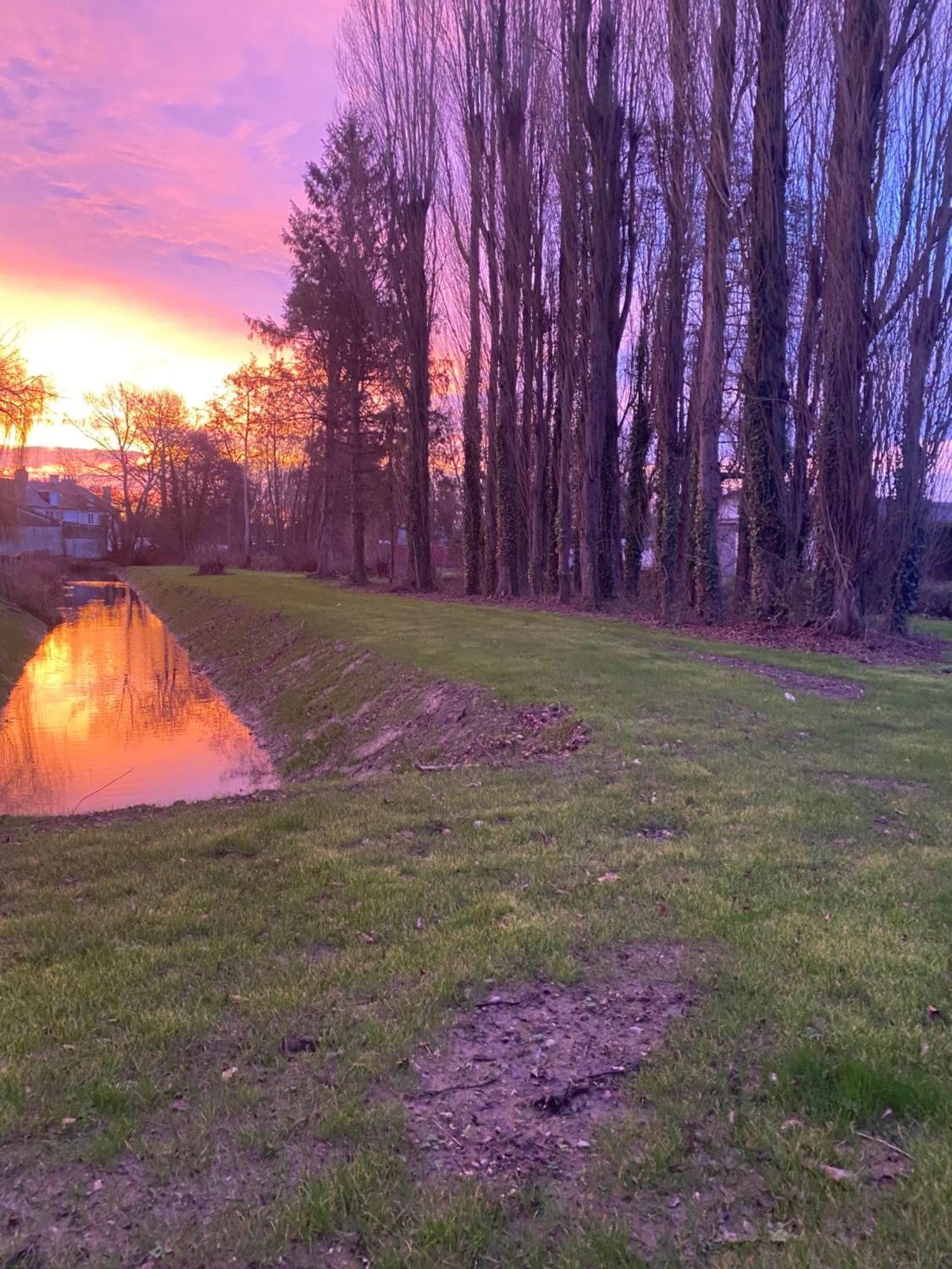 L'Orne Villa Caen Kültér fotó