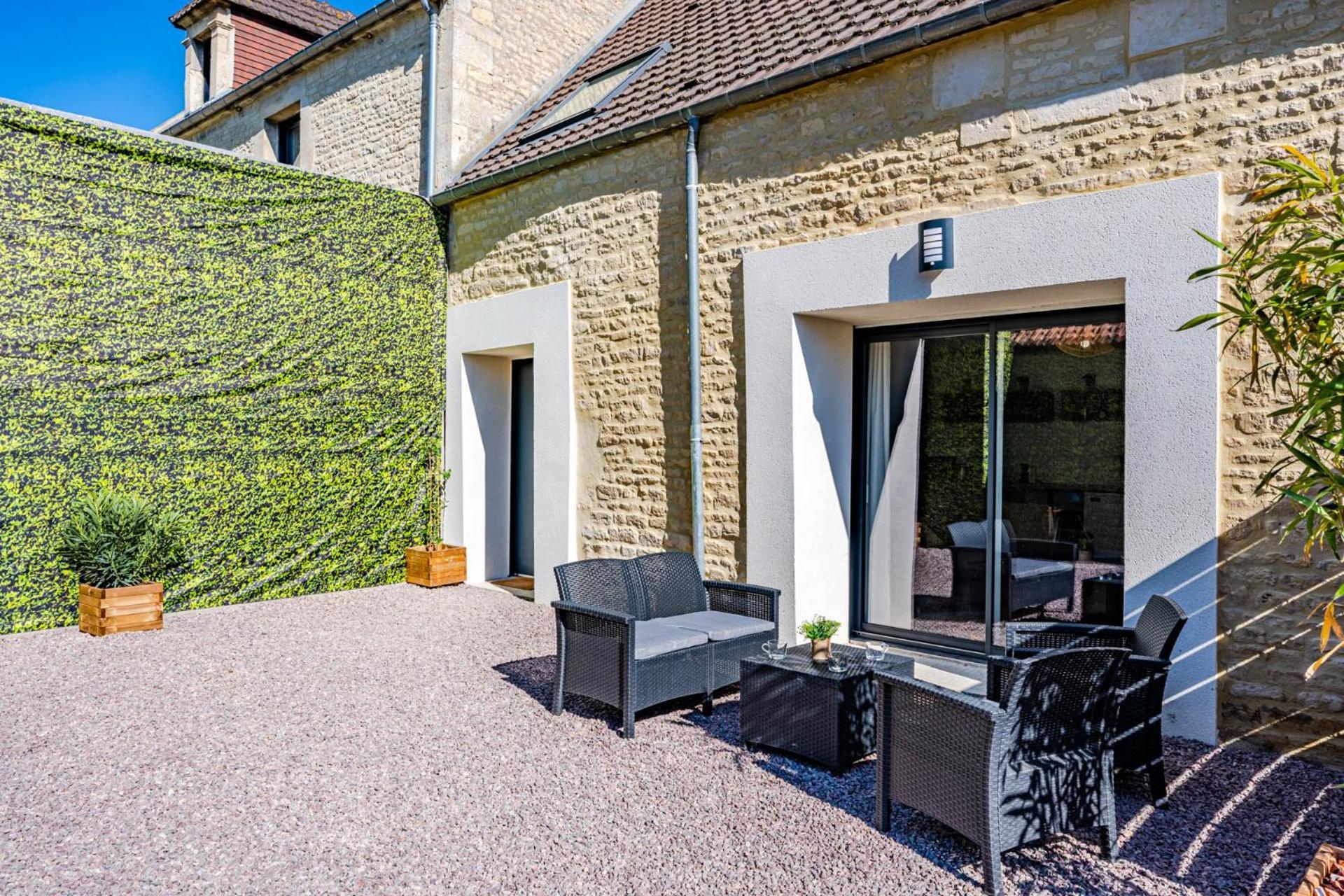 L'Orne Villa Caen Kültér fotó